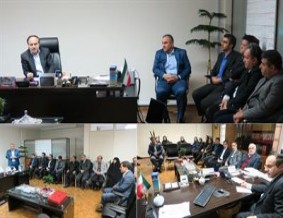 همکاران بازرسی بیمه مرکزی دیده بان صنعت بیمه به شمار می روند