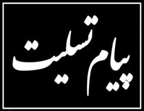 پیام تسلیت رییس کل بیمه مرکزی به مناسبت درگذشت اخوی وزیر امور اقتصادی و دارایی
